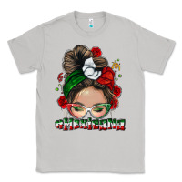 Moon Dust Mexicana messy bun Classic Tee - NancyCooperArtShop