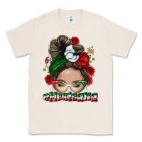 Natural Mexicana messy bun Classic Tee - NancyCooperArtShop