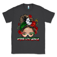 Smoke Mexicana messy bun Classic Tee - NancyCooperArtShop