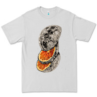 Dove Grey Lunar Fruit Premium Tee - Bettercallsaul