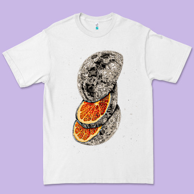 Lunar Fruit Premium Tee Designed By Bettercallsaul