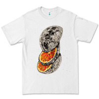 White Lunar Fruit Premium Tee - Bettercallsaul