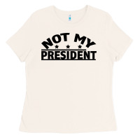 Bone Not My President Ladies Tee - Bettercallsaul