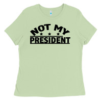Matcha Not My President Ladies Tee - Bettercallsaul