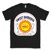 Black barbeque sauce diy costume matching couples groups halloween Classic Tee - minhPixels