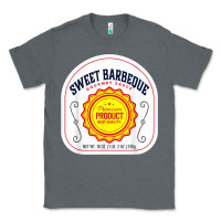 Charcoal Heather barbeque sauce diy costume matching couples groups halloween Classic Tee - minhPixels