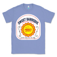 Colony Blue barbeque sauce diy costume matching couples groups halloween Classic Tee - minhPixels