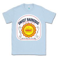 Dusty Blue barbeque sauce diy costume matching couples groups halloween Classic Tee - minhPixels
