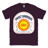 Plum barbeque sauce diy costume matching couples groups halloween Classic Tee - minhPixels
