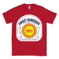 Red barbeque sauce diy costume matching couples groups halloween Classic Tee - minhPixels