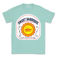 Seafoam barbeque sauce diy costume matching couples groups halloween Classic Tee - minhPixels