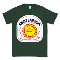 Sports Green barbeque sauce diy costume matching couples groups halloween Classic Tee - minhPixels