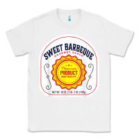 White barbeque sauce diy costume matching couples groups halloween Classic Tee - minhPixels