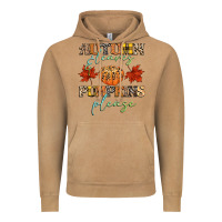 Vintage Camel autumn leaves and pumpkins please Vintage Hoodie - CowGirlArtShop
