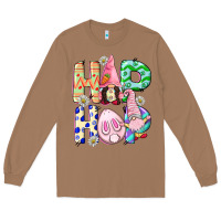 Toasted Coconut Hop hop Easter gnomies Easter Day Long Sleeve Tee - CowGirlArtShop