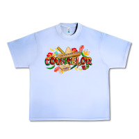 Grape Ice cinco de mayo counselor Urban Heavy Tee - CowGirlArtShop