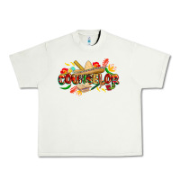 Pistachio cinco de mayo counselor Urban Heavy Tee - CowGirlArtShop
