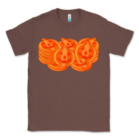 Chestnut halloween pumpkin cookies t shirt Classic Tee - minhPixels