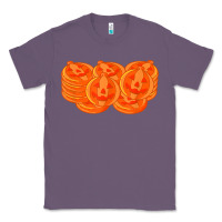 Lavender halloween pumpkin cookies t shirt Classic Tee - minhPixels