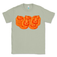 Matcha halloween pumpkin cookies t shirt Classic Tee - minhPixels