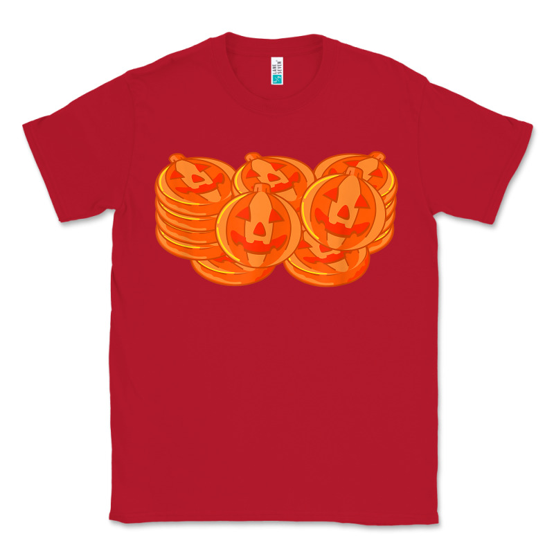 Halloween Pumpkin Cookies T Shirt Classic Tee by minhPixels | Teevron
