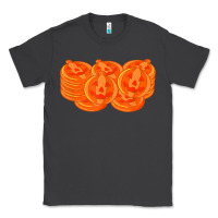 Smoke halloween pumpkin cookies t shirt Classic Tee - minhPixels