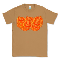 Toasted Coconut halloween pumpkin cookies t shirt Classic Tee - minhPixels