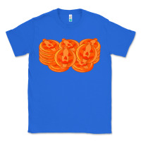 True Royal halloween pumpkin cookies t shirt Classic Tee - minhPixels