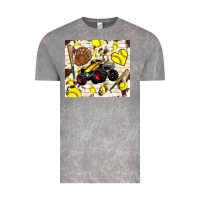 Cloud Rock softball crusher Vintage Tee - TumblerDesignByShophia
