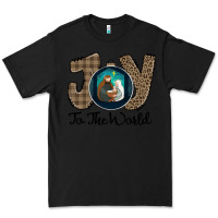 Black Joy to the World Premium Tee - Bettercallsaul