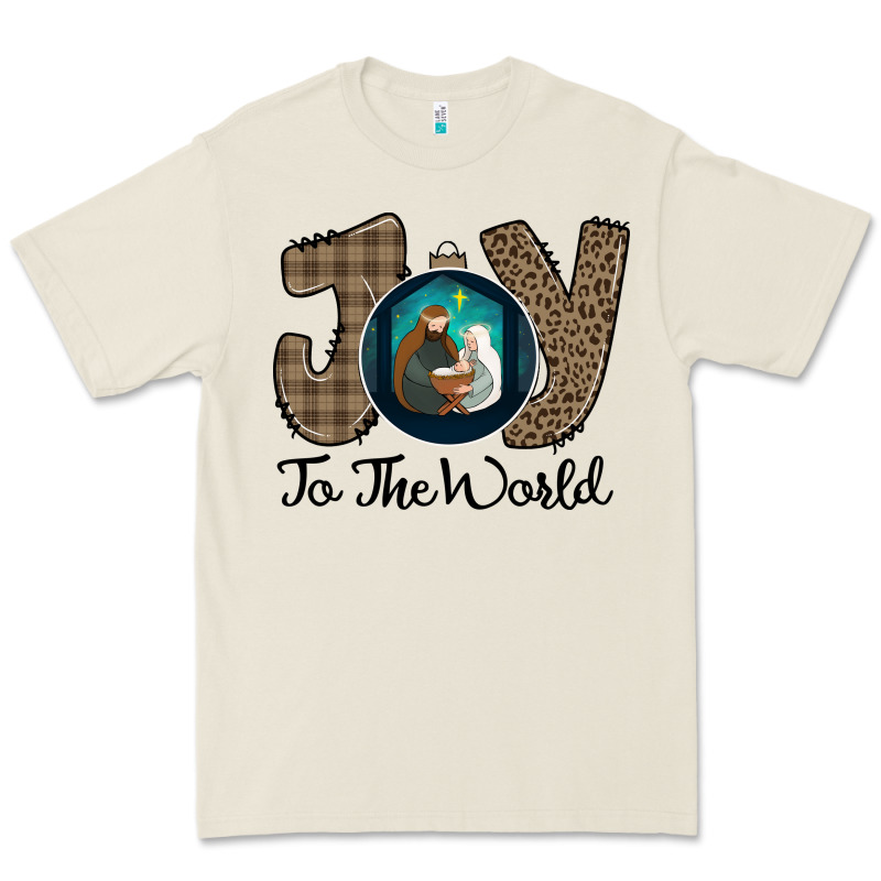Joy To The World Premium Tee by Bettercallsaul | Teevron