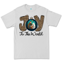 Dove Grey Joy to the World Premium Tee - Bettercallsaul
