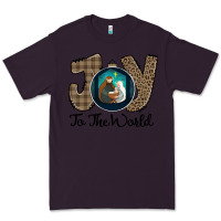 Plum Joy to the World Premium Tee - Bettercallsaul