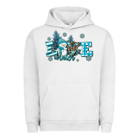 Love Winter Urban Hoodie | Teevron