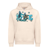 Sandshell love winter Urban Hoodie - AdoDesignShop