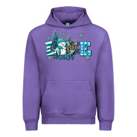 Tulip love winter Urban Hoodie - AdoDesignShop