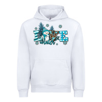 White love winter Urban Hoodie - AdoDesignShop