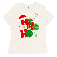 Bone Christmas Ho Ho Ho Ladies Tee - Bettercallsaul