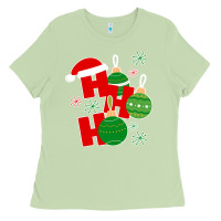 Matcha Christmas Ho Ho Ho Ladies Tee - Bettercallsaul