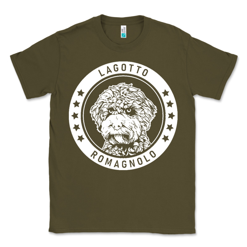 Lagotto Romagnolo Lagotto Romagnolo Fan Gift Classic Tee by minhPixels | Teevron