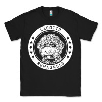 Black Lagotto Romagnolo Lagotto Romagnolo Fan Gift Classic Tee - minhPixels
