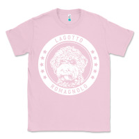 Bubblegum Pink Lagotto Romagnolo Lagotto Romagnolo Fan Gift Classic Tee - minhPixels