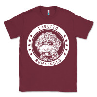 Burgundy Lagotto Romagnolo Lagotto Romagnolo Fan Gift Classic Tee - minhPixels