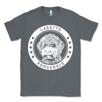 Charcoal Heather Lagotto Romagnolo Lagotto Romagnolo Fan Gift Classic Tee - minhPixels