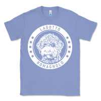 Colony Blue Lagotto Romagnolo Lagotto Romagnolo Fan Gift Classic Tee - minhPixels