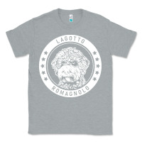 Heather Grey Lagotto Romagnolo Lagotto Romagnolo Fan Gift Classic Tee - minhPixels