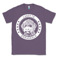 Lavender Lagotto Romagnolo Lagotto Romagnolo Fan Gift Classic Tee - minhPixels