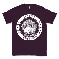 Plum Lagotto Romagnolo Lagotto Romagnolo Fan Gift Classic Tee - minhPixels