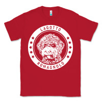 Red Lagotto Romagnolo Lagotto Romagnolo Fan Gift Classic Tee - minhPixels