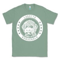 Sage Lagotto Romagnolo Lagotto Romagnolo Fan Gift Classic Tee - minhPixels